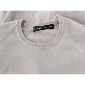 Balenciaga Knits Cashmere Mini Dress